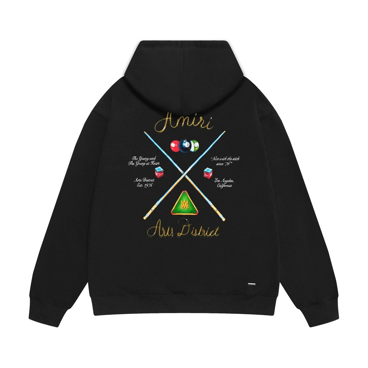 Amiri Fashion Hoodie