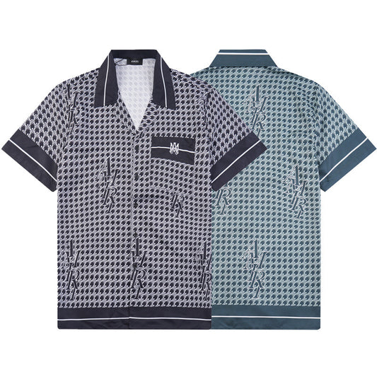 AMIRI silk shirt