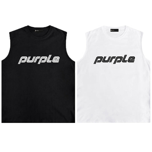 SOLLSALE-Purple style vest