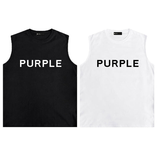 SOLLSALE-Purple style vest