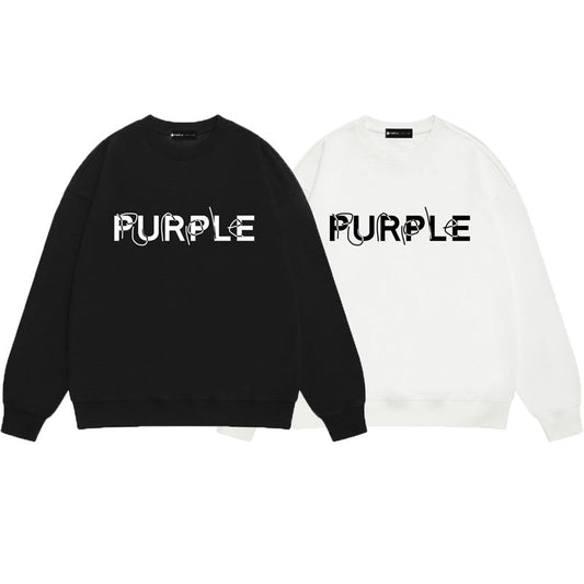 PURPLE Fashion Hoodie