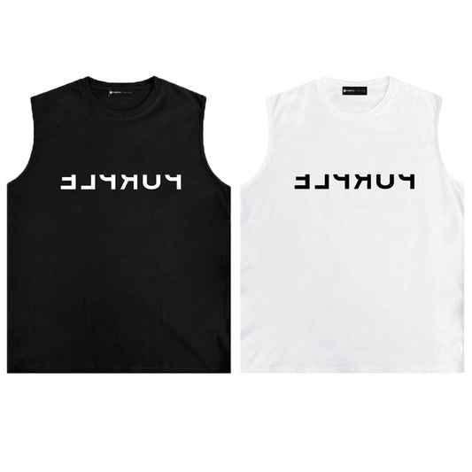 SOLLSALE-Purple style vest