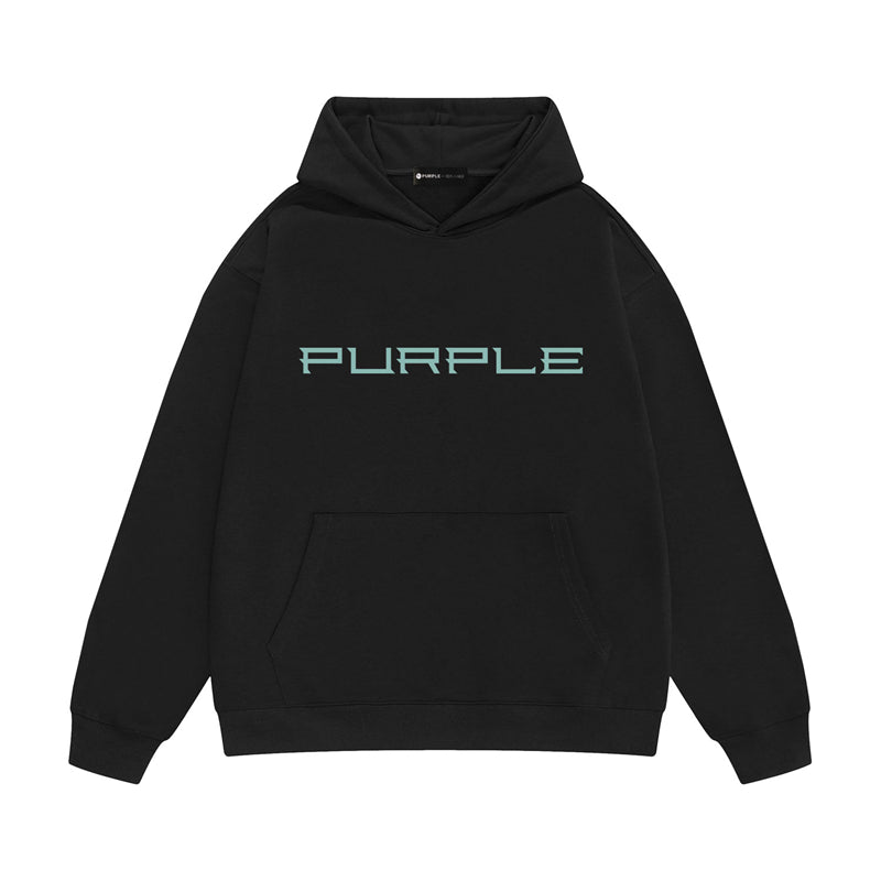 PURPLE Fashion Hoodie