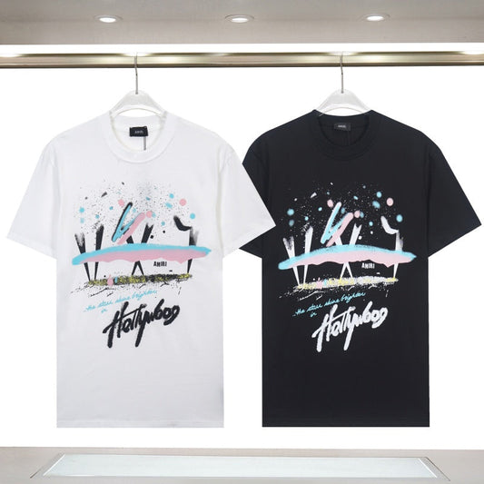 AMIRI  fashion T-shirt