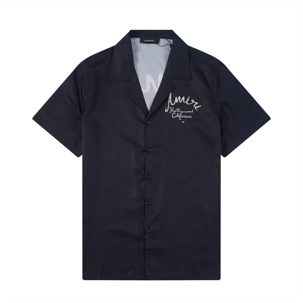 AMIRI silk shirt