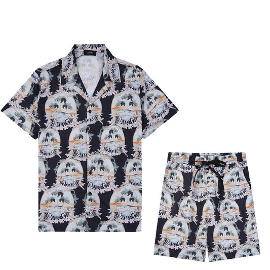 AMIRI silk shirt