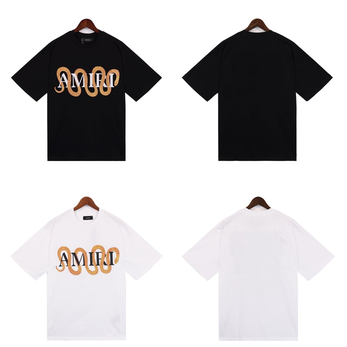 AMIRI  fashion T-shirt