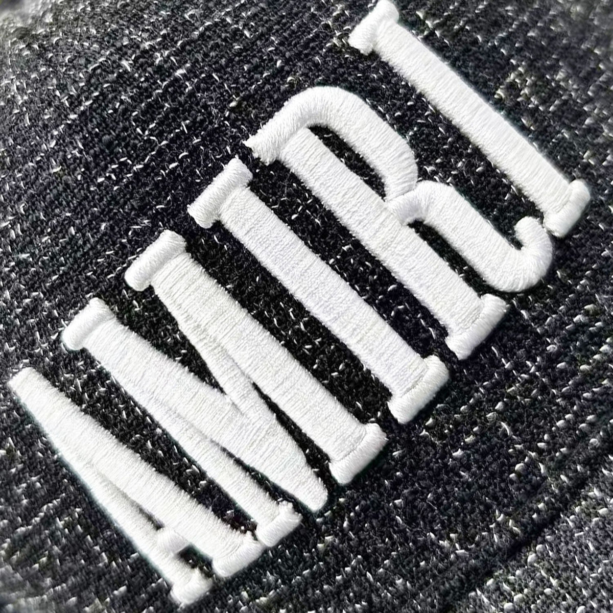 AMIRI trucker hat