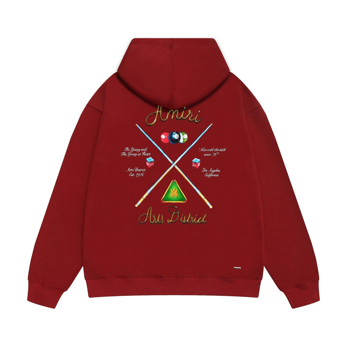Amiri Fashion Hoodie