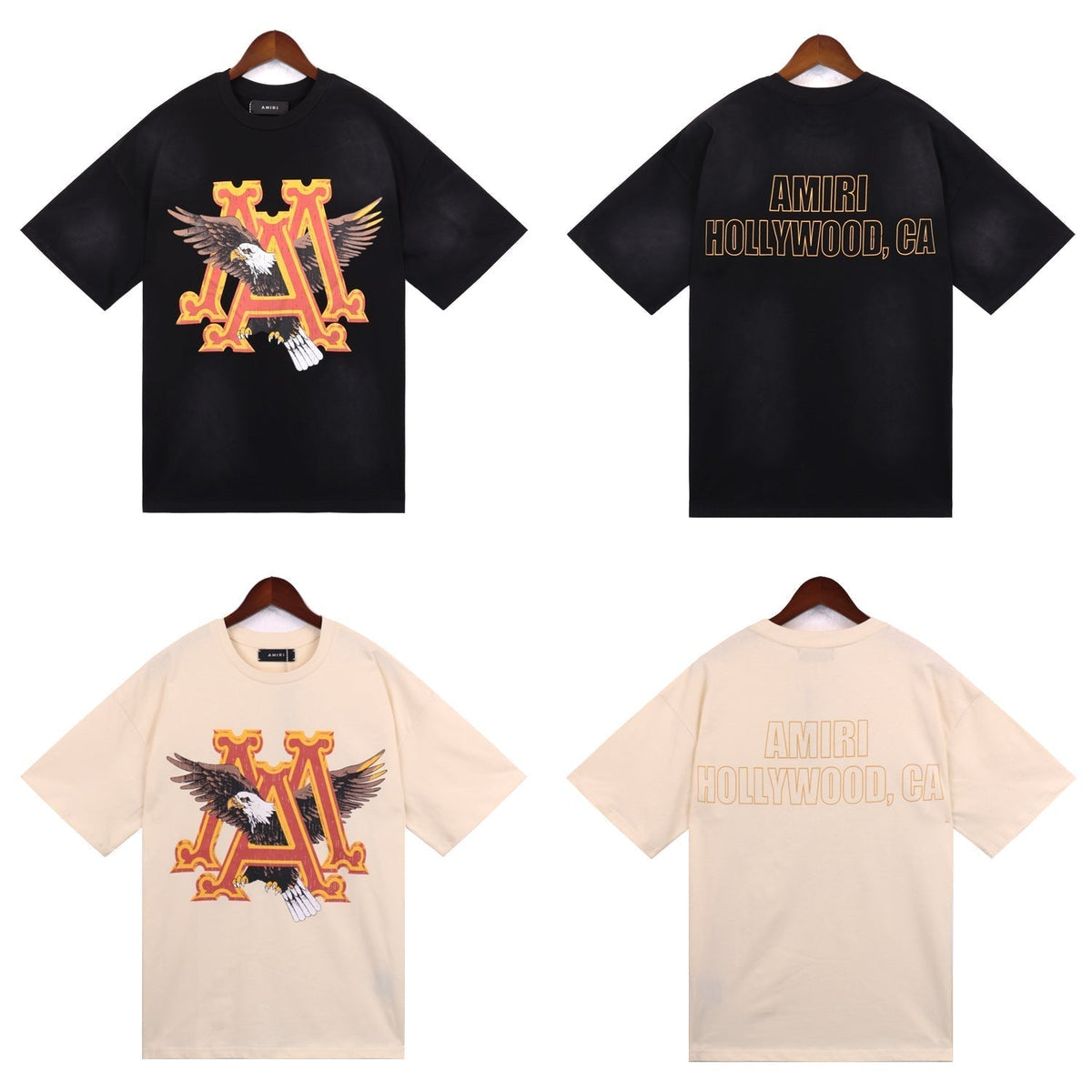 AMIRI  fashion T-shirt