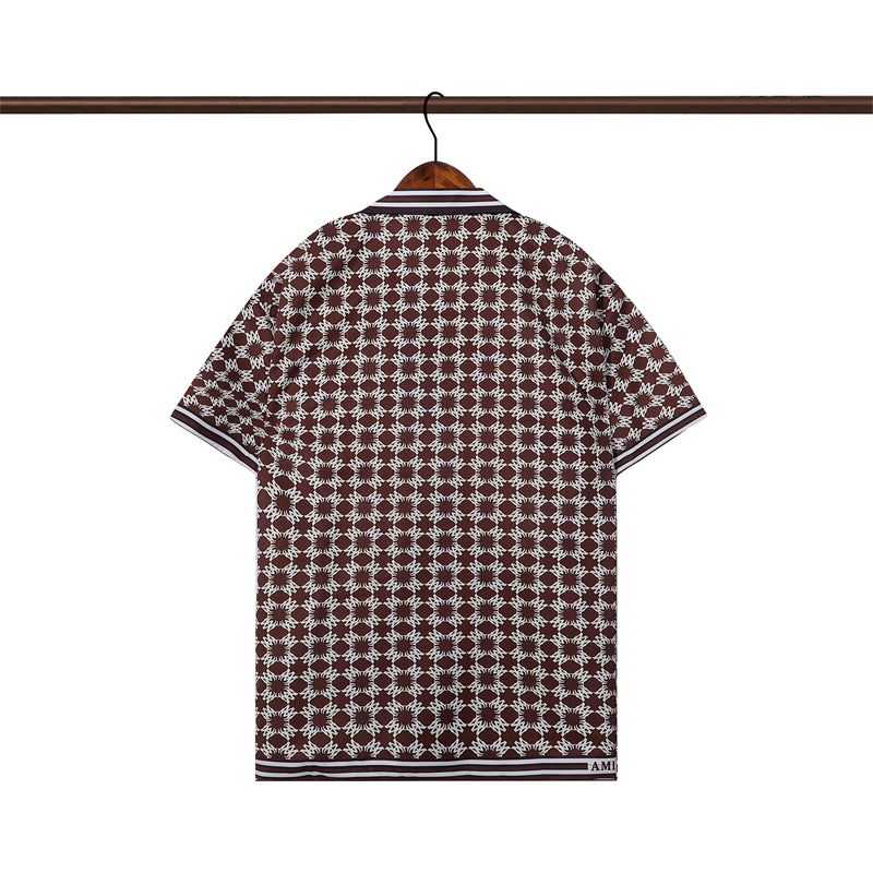 AMIRI silk shirt