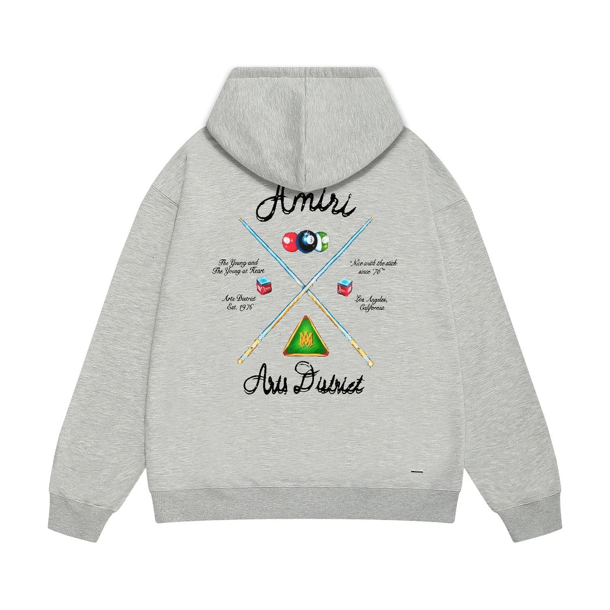 Amiri Fashion Hoodie